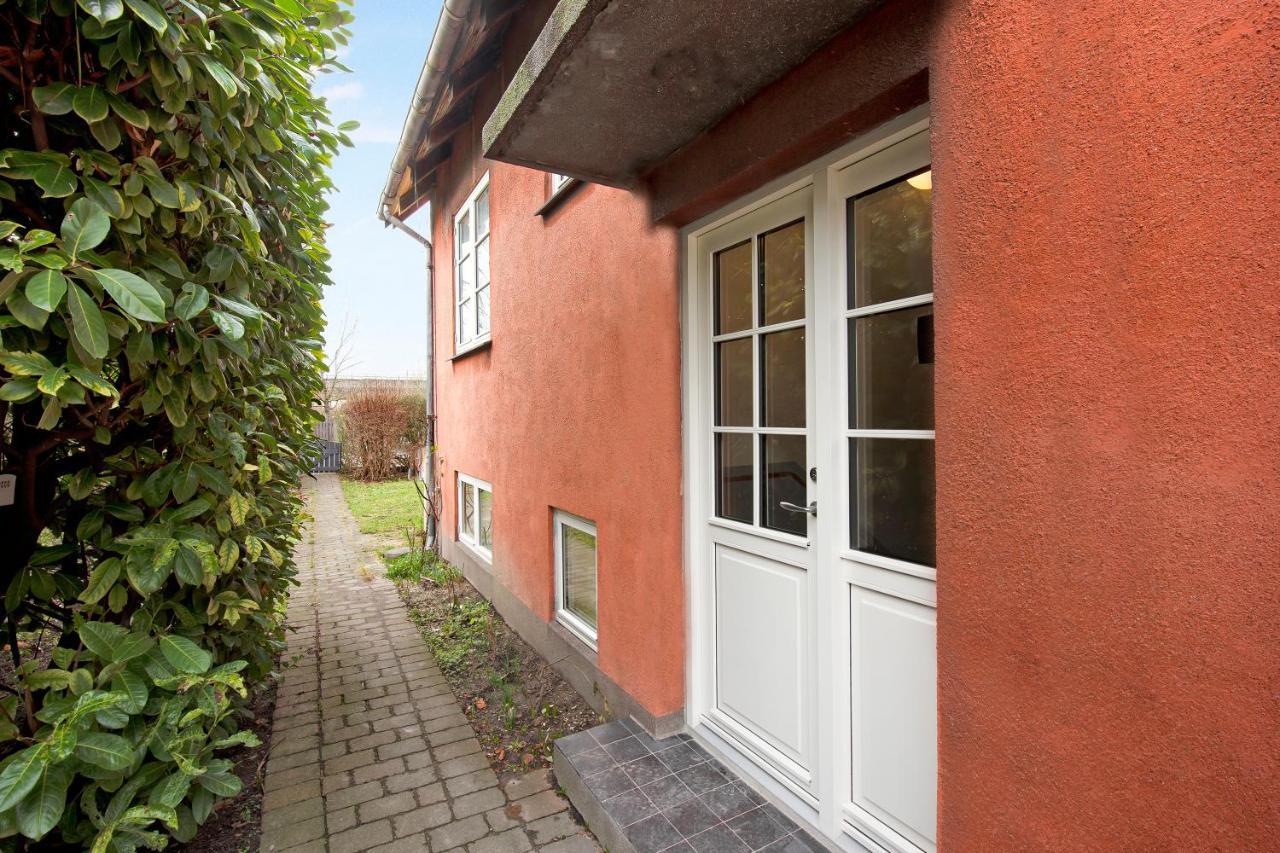 Appartement Sanders Charm - Endearing Two-bedroom With Shared Garden Copenhague