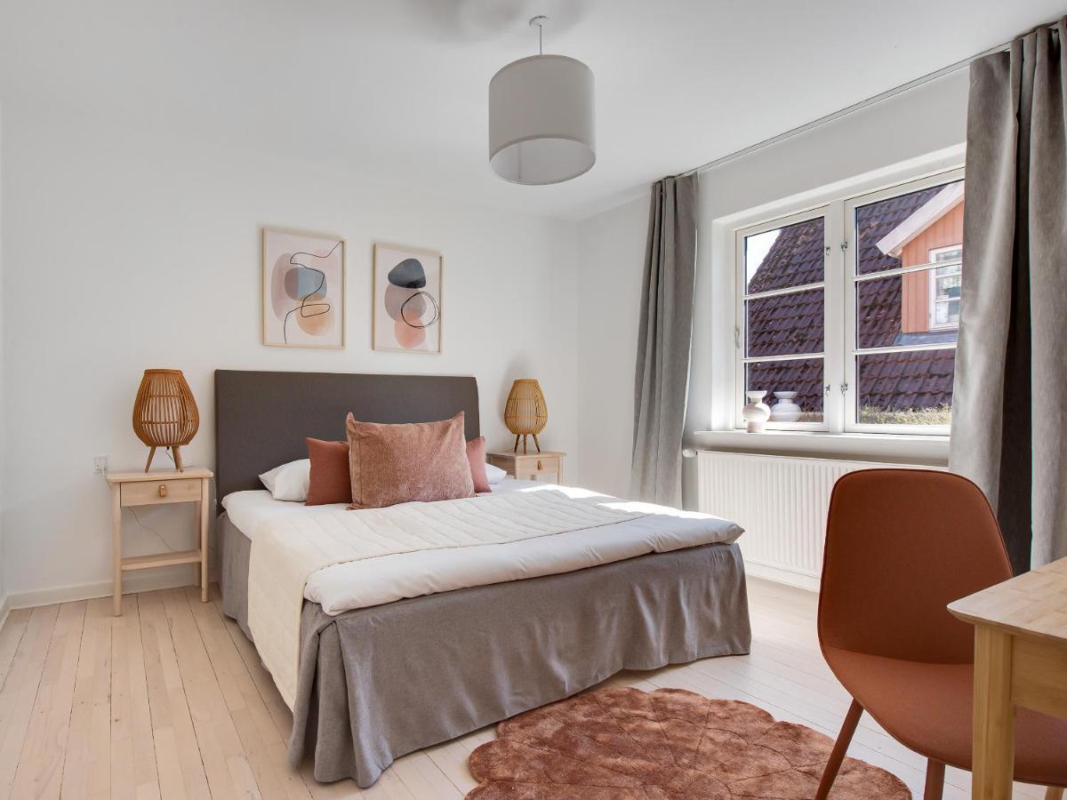 Appartement Sanders Charm - Endearing Two-bedroom With Shared Garden Copenhague