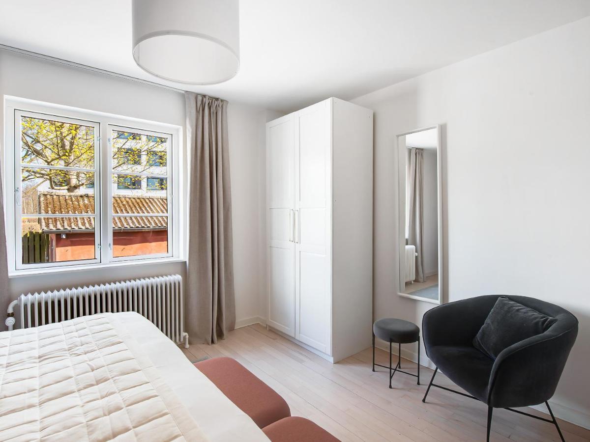 Sanders Charm - Endearing Two-bedroom With Shared Garden * Copenhague