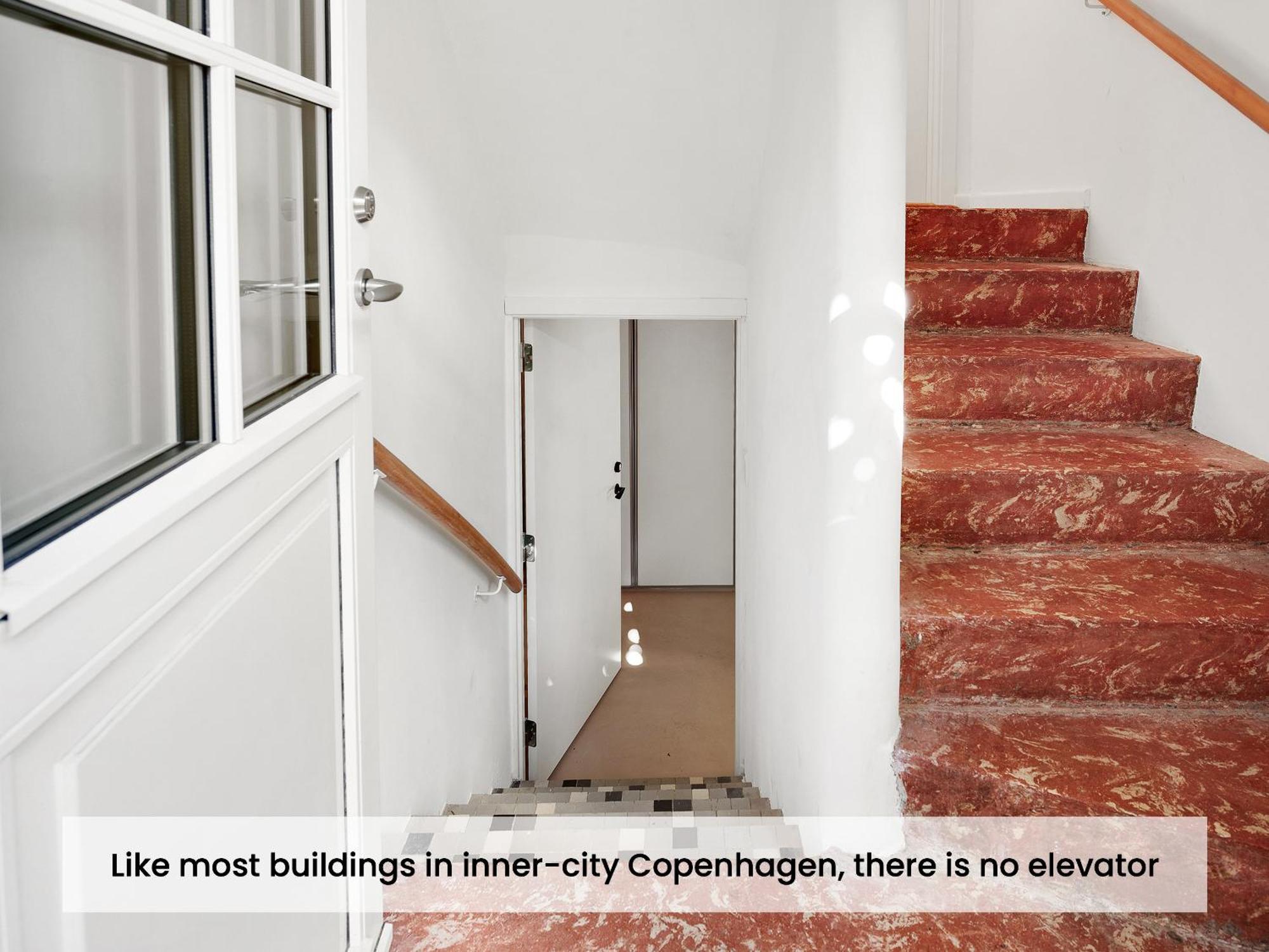 Sanders Charm - Endearing Two-bedroom With Shared Garden Copenhague
